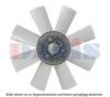 IVECO 500361663 Fan, radiator